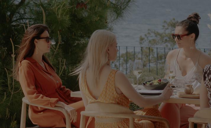  Goddess Villa Getaway