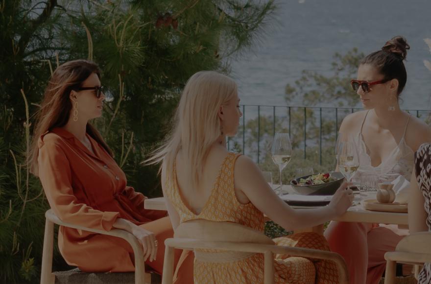 Goddess Villa Getaway